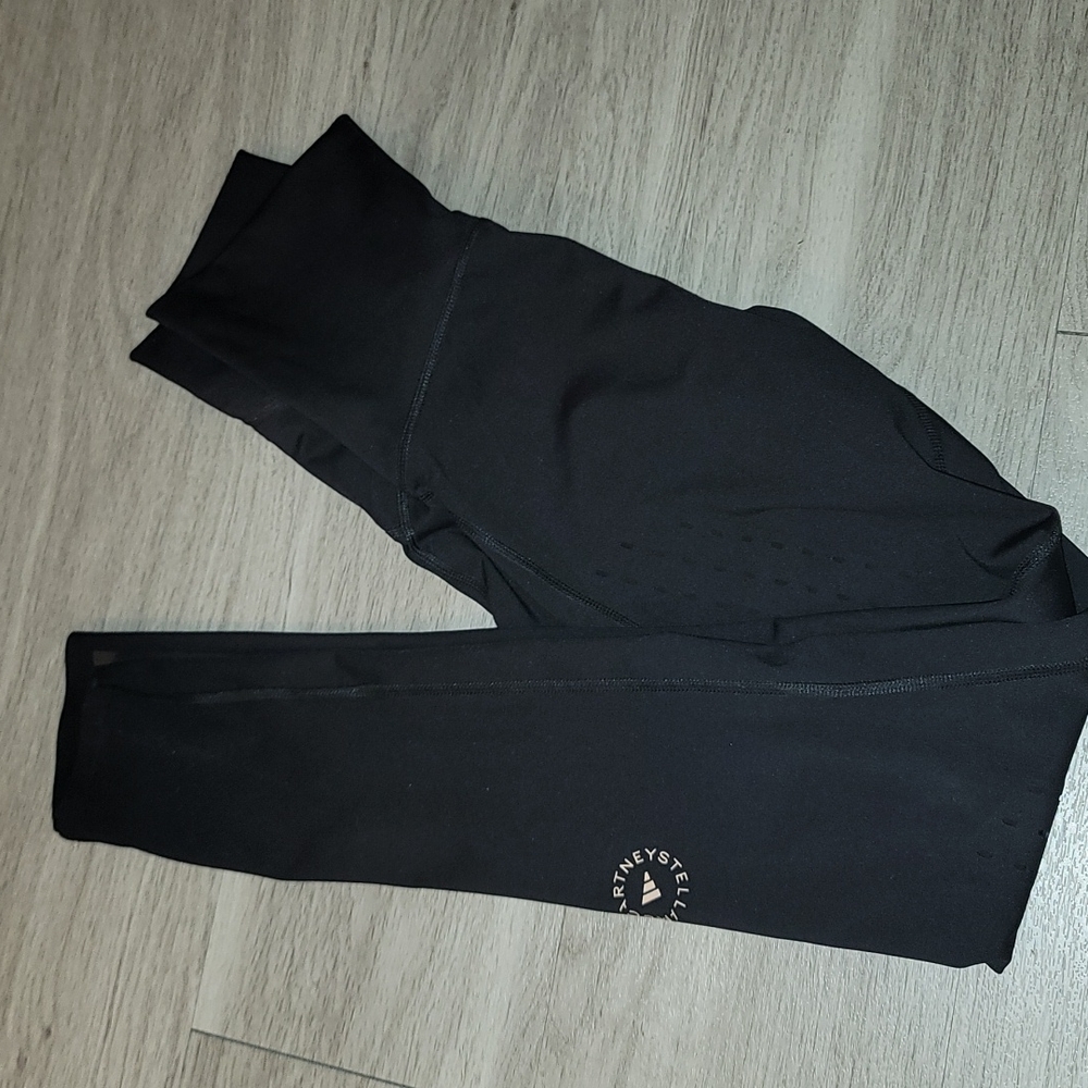 EUC Stella McCartney x Adidas Truepur tights legging